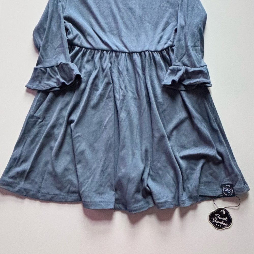 SWEET BAMBOO DRESS - Picture 7 of 13